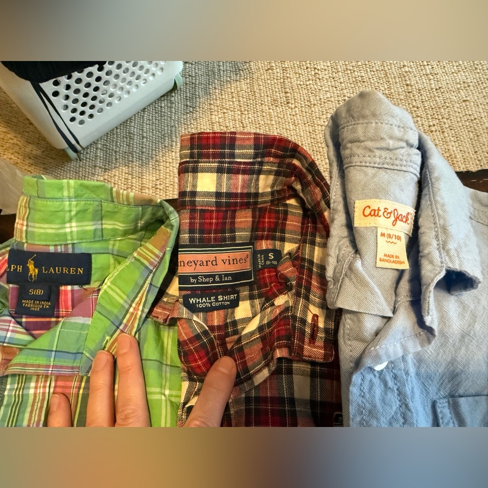 Button-Down Shirt Bundle - Picture 2 of 2